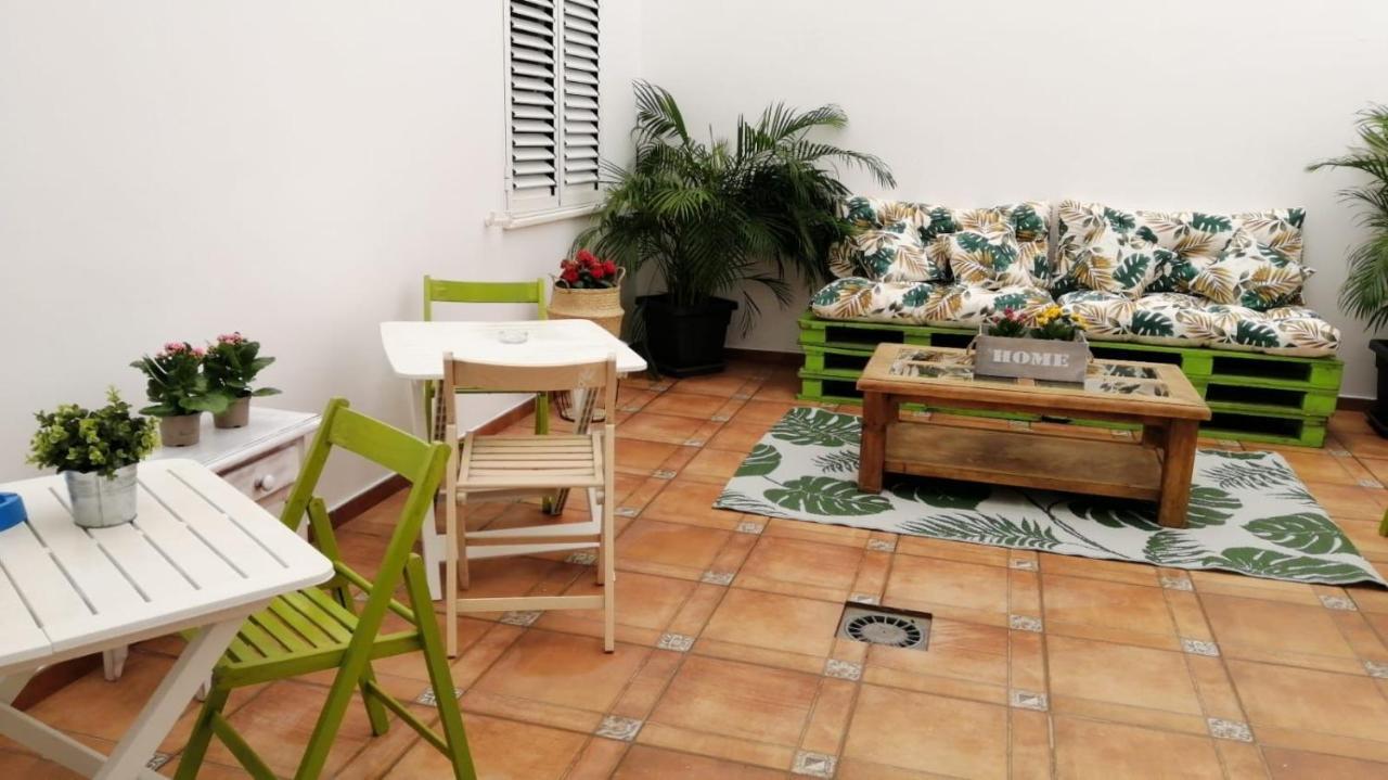 Apartamentos Tarifa Centro & Playa Exterior foto