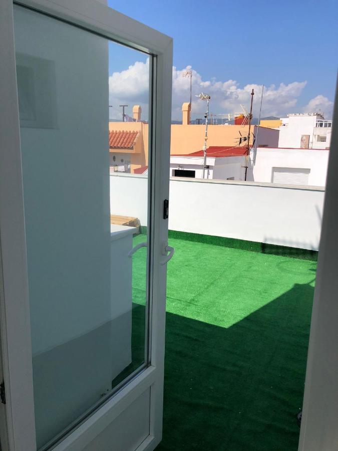Apartamentos Tarifa Centro & Playa Exterior foto
