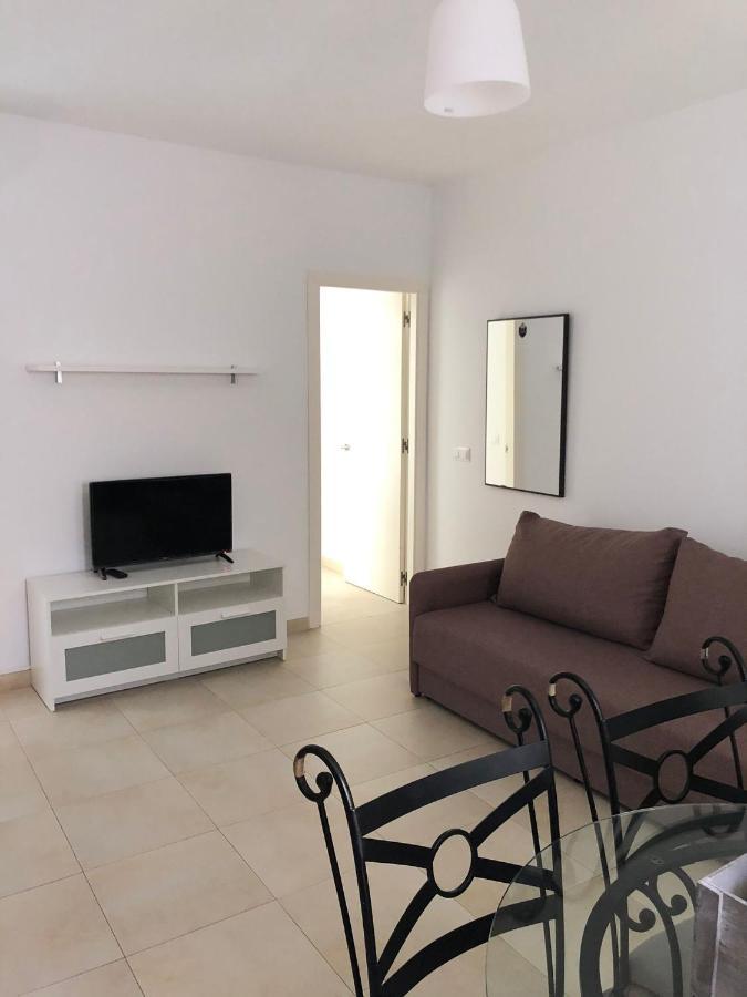 Apartamentos Tarifa Centro & Playa Exterior foto