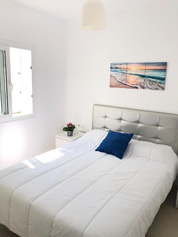 Apartamentos Tarifa Centro & Playa Exterior foto
